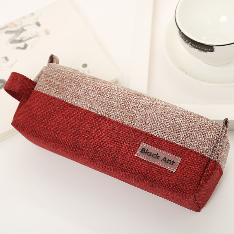 Stylish Textured Pencil Case