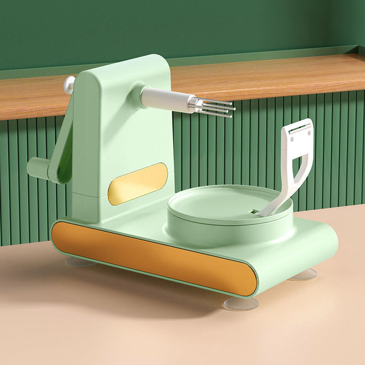 Hand-operated multifunctional peeler. | Stornfield