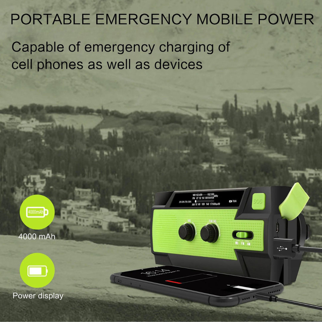 SecurePulse — Your life-saving energy source for any emergency | Stornfield