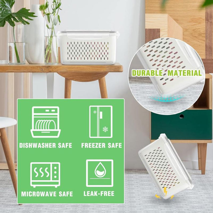 FreshGuard-System — Keep every bite crispy fresh and finally get order without waste! | Stornfield