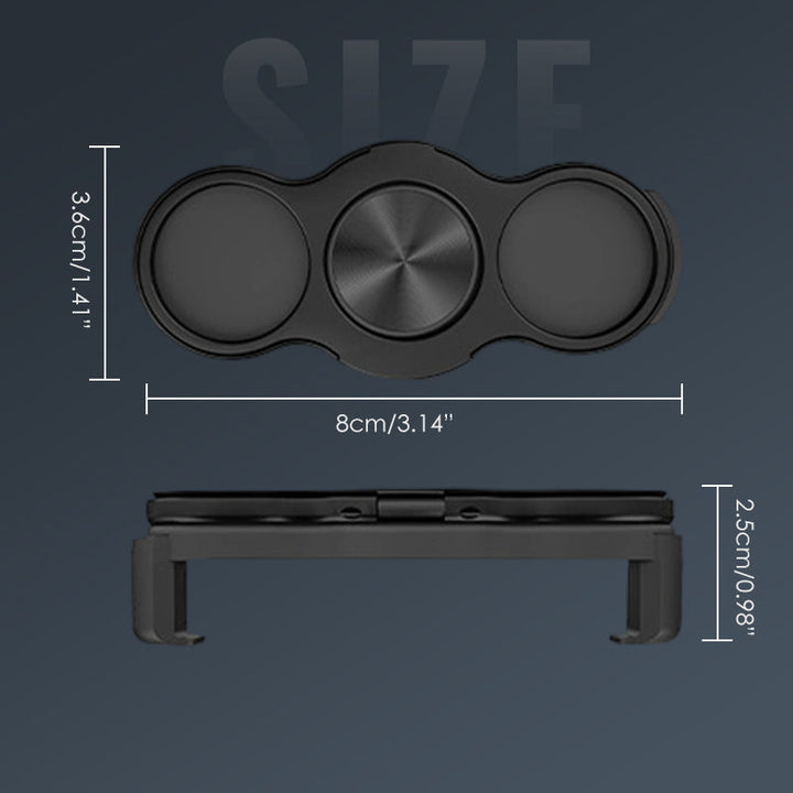 GripPulse Multi-Ring — Secure Grip for Worry-Free Smartphone Moments | Stornfield