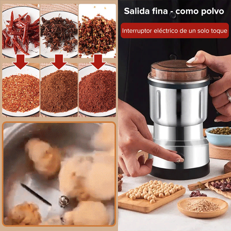 FlexiGrind — Transforms every ingredient in no time into pure cooking joy | Stornfield