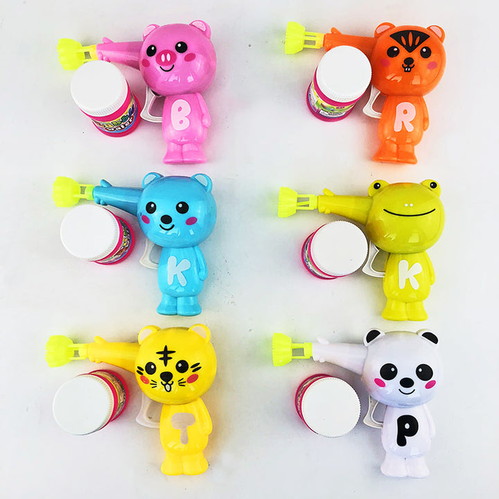 Unisex Toy Bubble Machine Stornfield