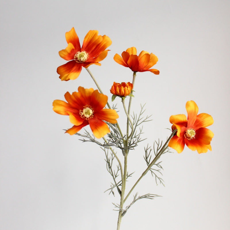 Lifelike Cosmos Flower Stem