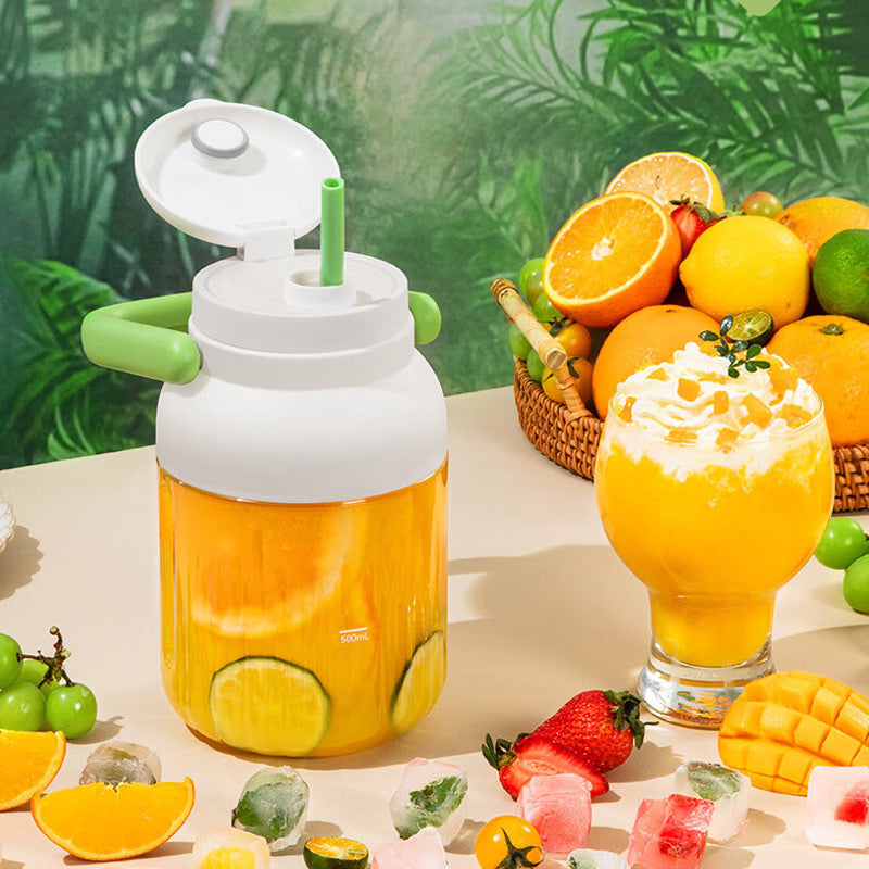 JuicyPulse — Your wireless juice boost for instant freshness & limitless freedom | Stornfield