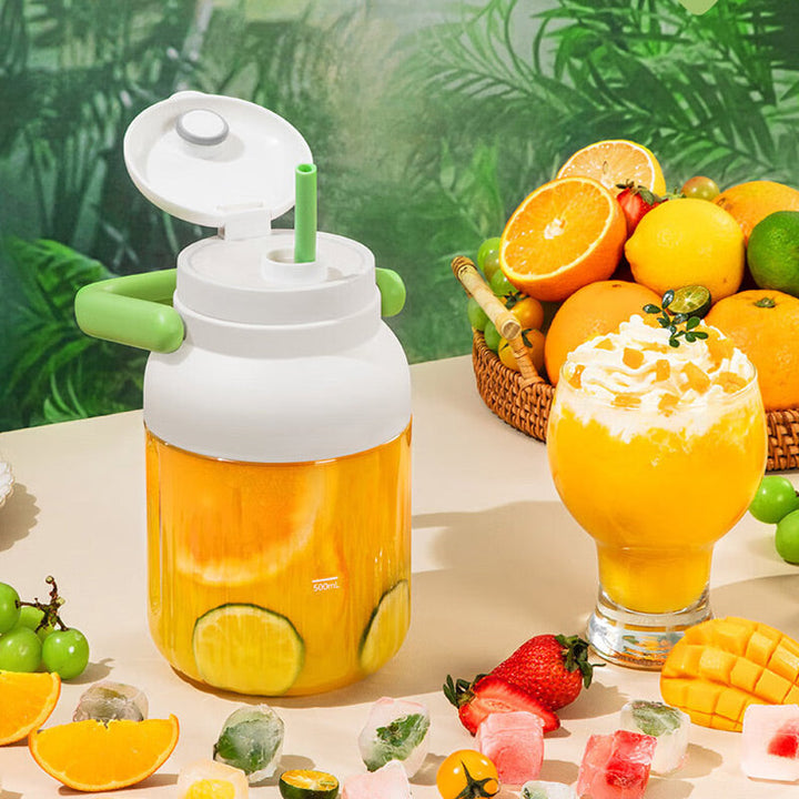 JuicyPulse — Your wireless juice boost for instant freshness & limitless freedom | Stornfield
