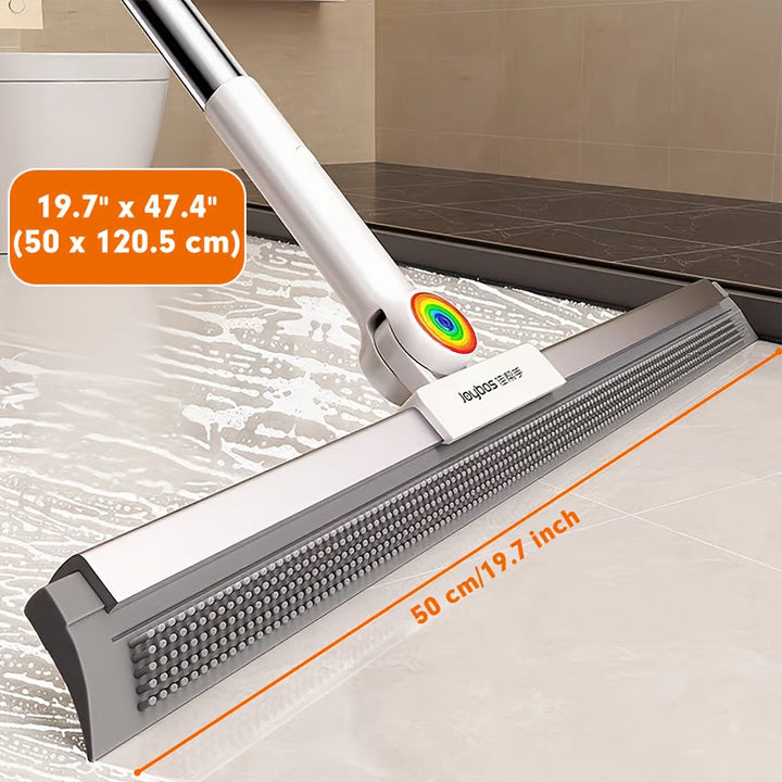 Floor wiper with TPE brush strip | Stornfield