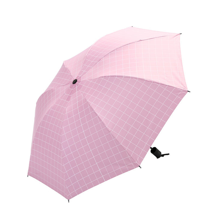 Women's combination of UV protection umbrella and rain protection Stornfield