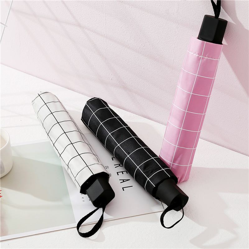 Women's combination of UV protection umbrella and rain protection Stornfield