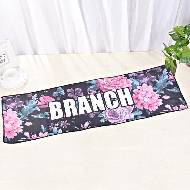 Women's kitchen towel with vibrant Simpsons design Stornfield