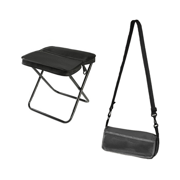 Stornfield | Foldable Backpack Stool