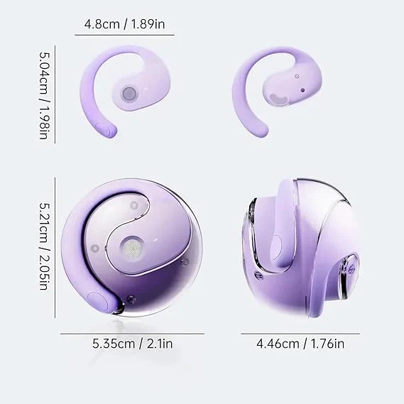 Stornfield | High Quality - Earphone Wireless Bluetooth