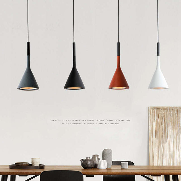 Modern Triangle Pendant Lamp - Trionda | Stornfield