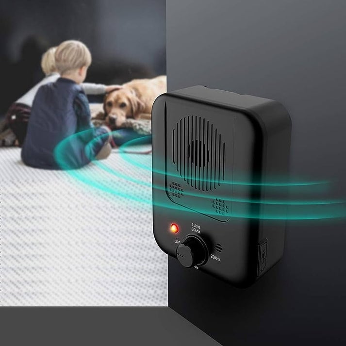Stornfield |  Anti-Barking Device