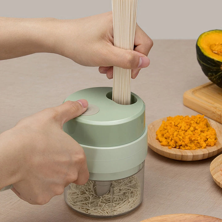 Vegetable cutter | Fast electric chopper | Stornfield
