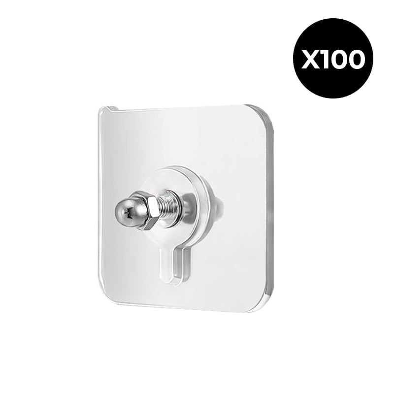 FlexiGrip Hooks — Lightning-fast organization that protects your walls and makes your home shine! | Stornfield