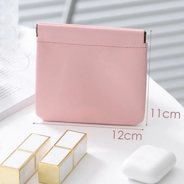 PU leather bags cosmetic pouch | Stornfield