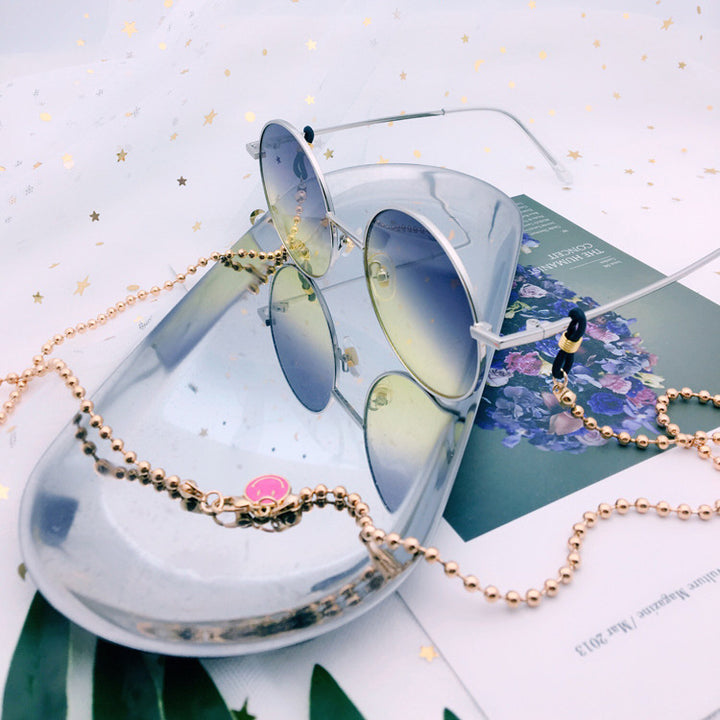 Fashionable Round Sunglasses Stornfield