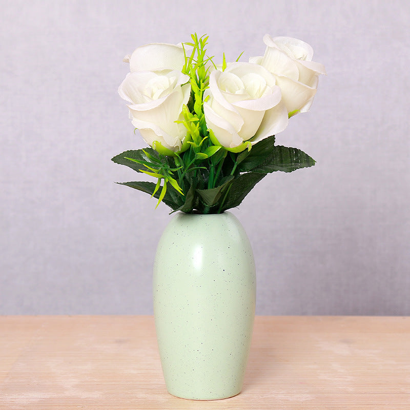 Modern Ceramic Flower Vase Stornfeild