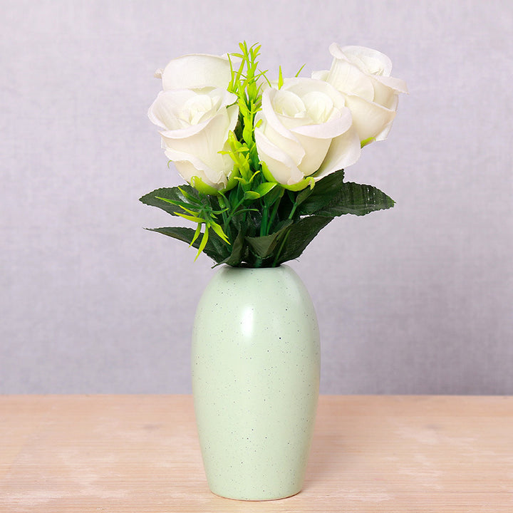 Modern Ceramic Flower Vase Stornfeild