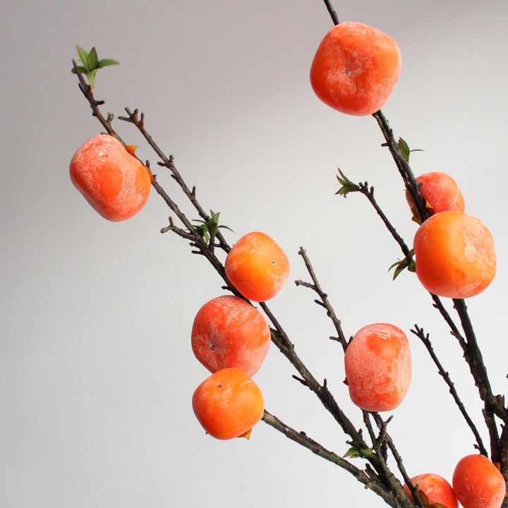Decorative Faux Fruit Stem