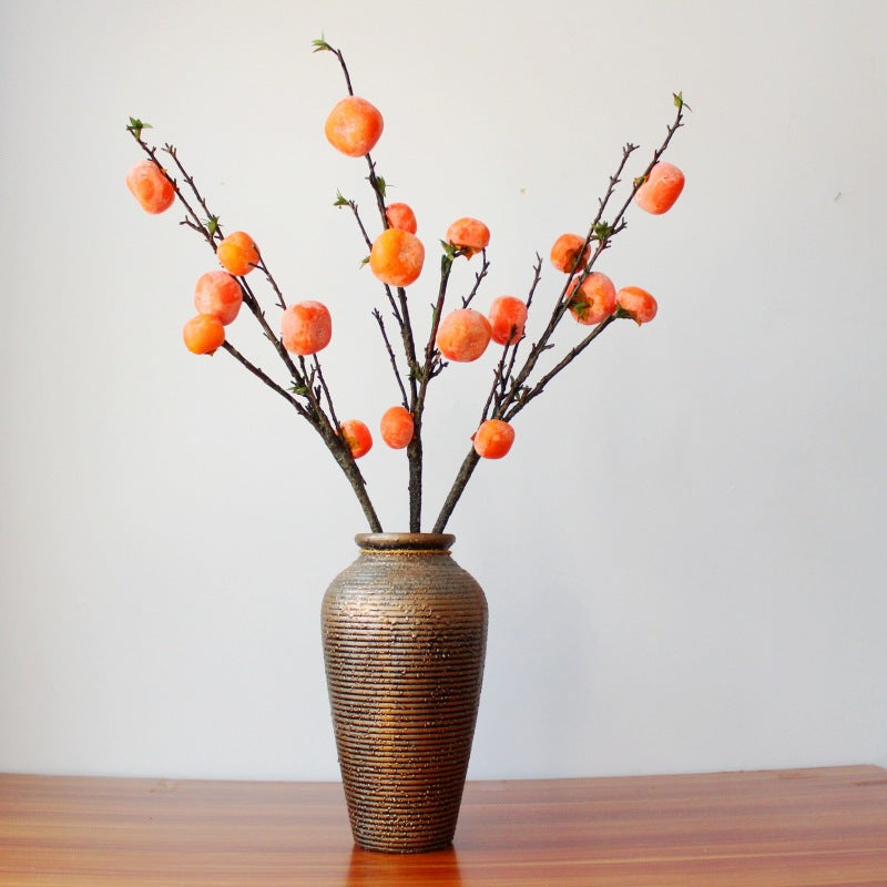 Decorative Faux Fruit Stem