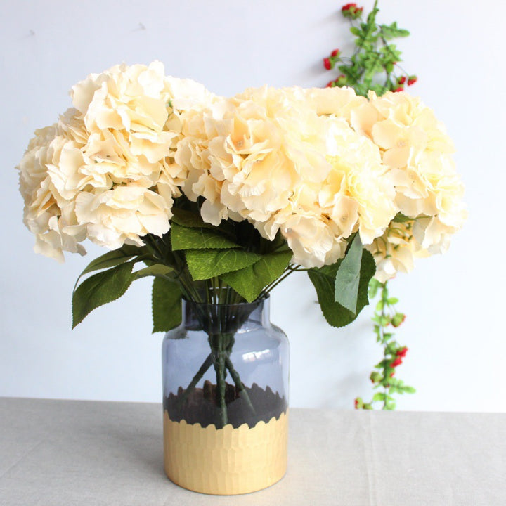 Realistic Artificial Floral Bouquet