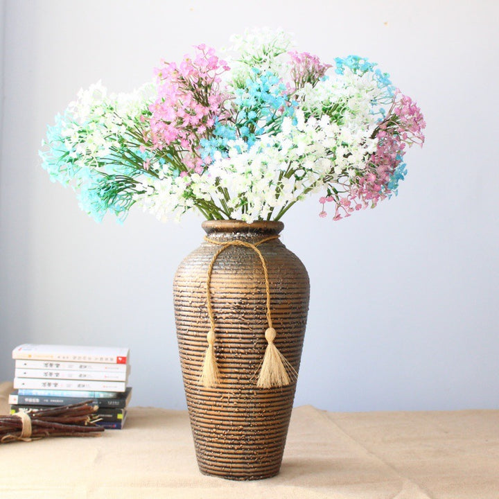 Decorative Lifelike Floral Stem