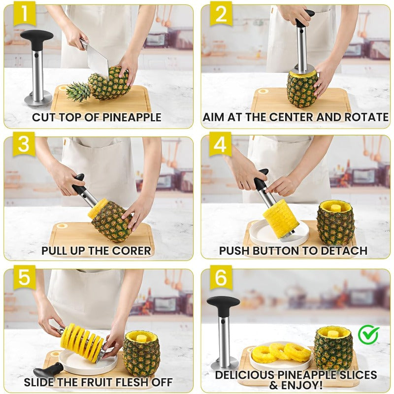 Stornfield Fruit Corer Slicer
