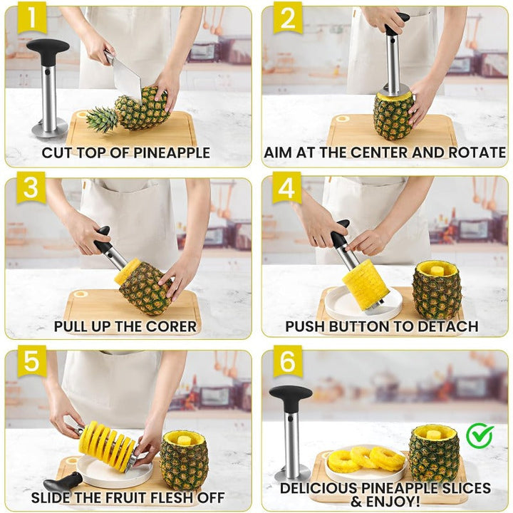 Stornfield Fruit Corer Slicer