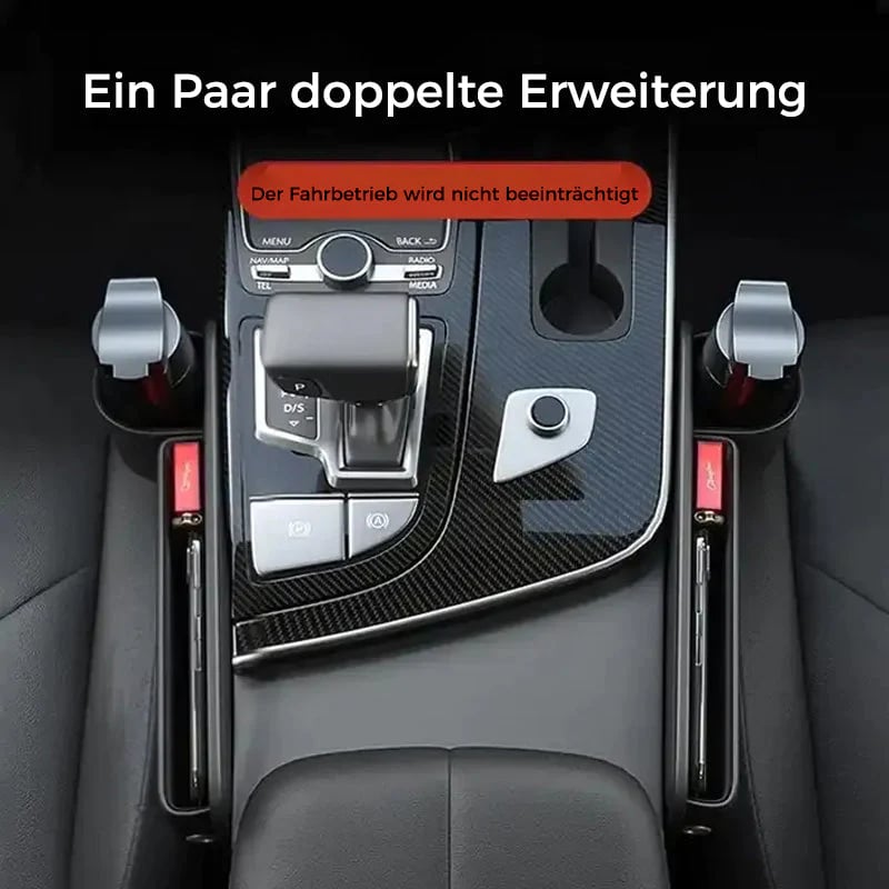 Car organizer Quiet and tidy ride | Stornfield