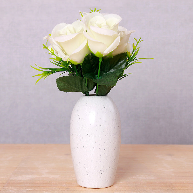 Modern Ceramic Flower Vase Stornfeild