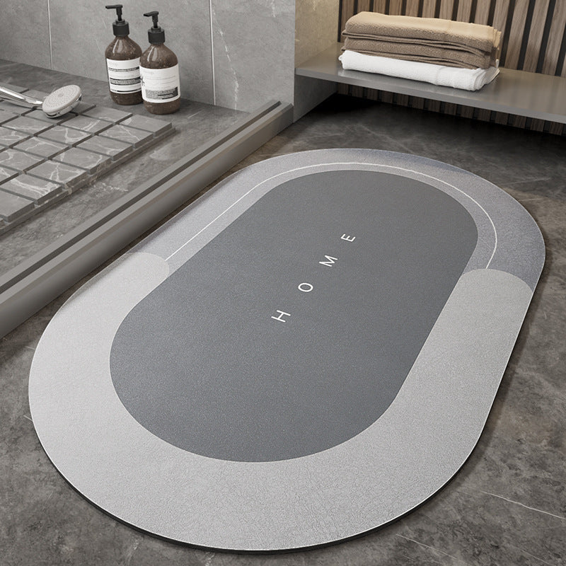Bathroom sliding door doormat. | Stornfield