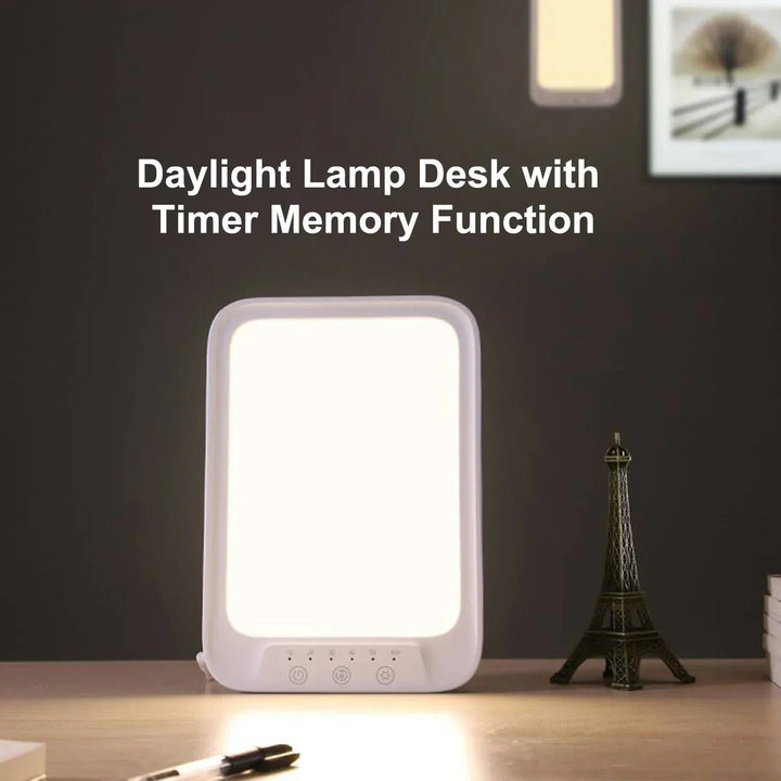 SoleilGlow | Portable Sunlight Solution | Stornfield