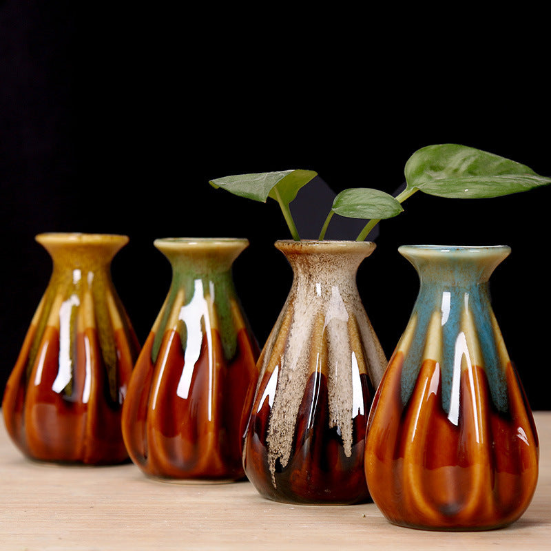 Elegant Handcrafted Ceramic Flower Vase Stornfeild