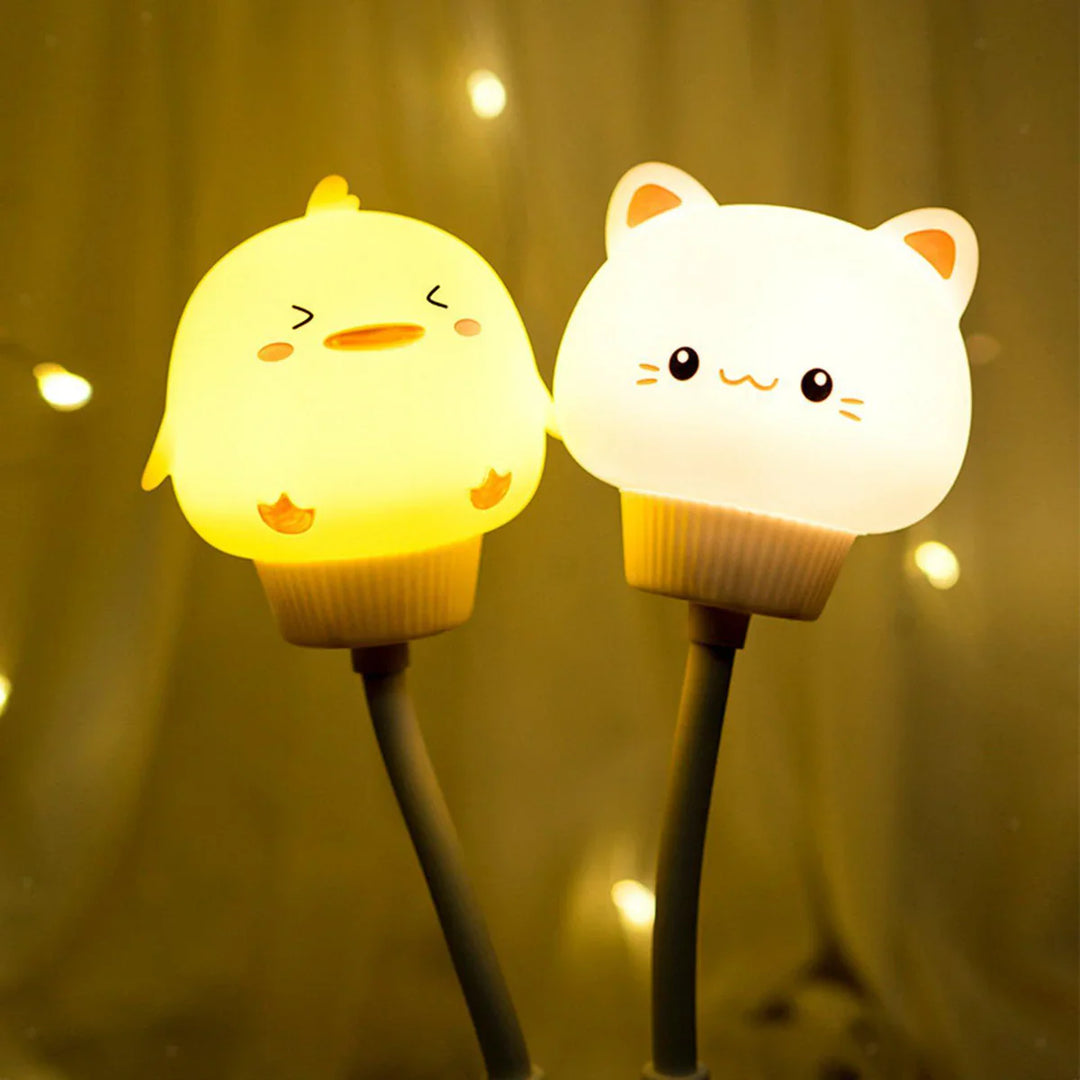 Night Light with Timer Function - CuddleLight | Stornfield