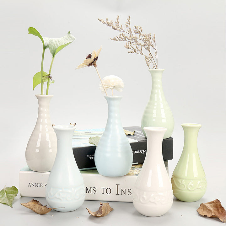 Elegant Ceramic Flower Vase Stornfeild 1790310259
