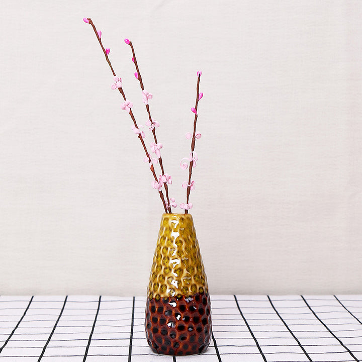 Artistic Handcrafted Ceramic Vase Stornfeild