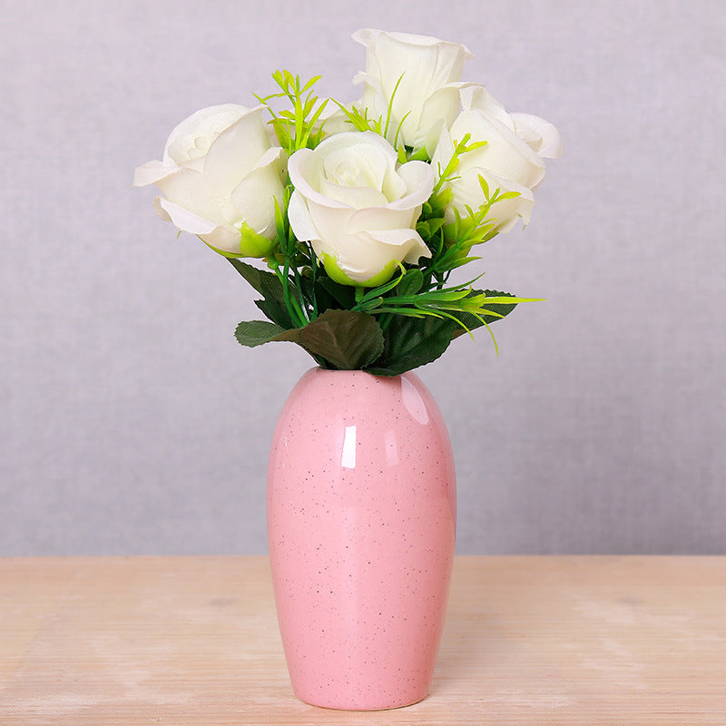 Modern Ceramic Flower Vase Stornfeild