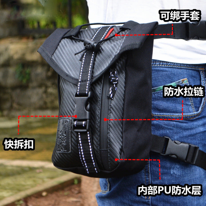 Versatile Waterproof Sling Bag Stornfield