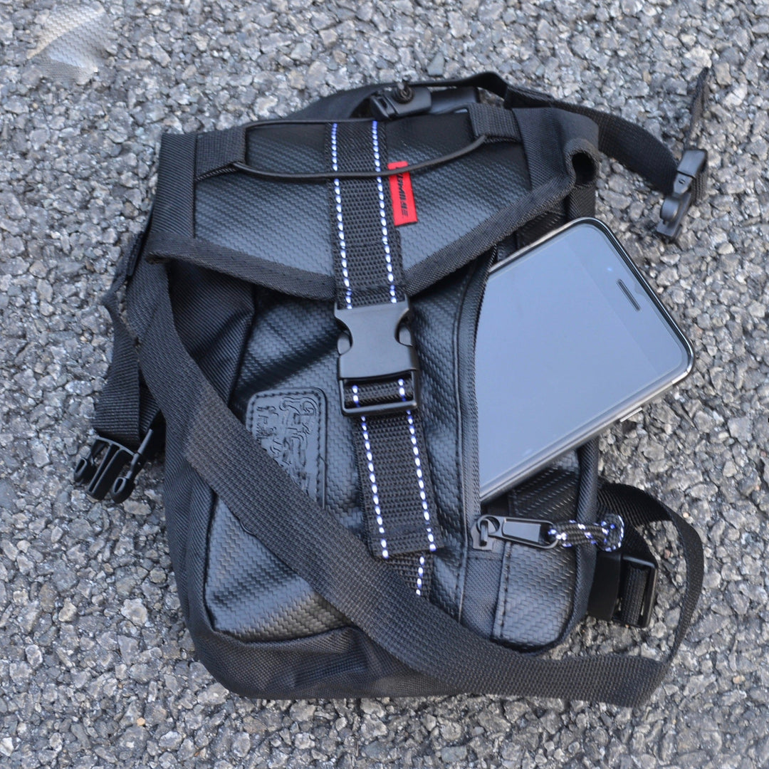 Versatile Waterproof Sling Bag Stornfield