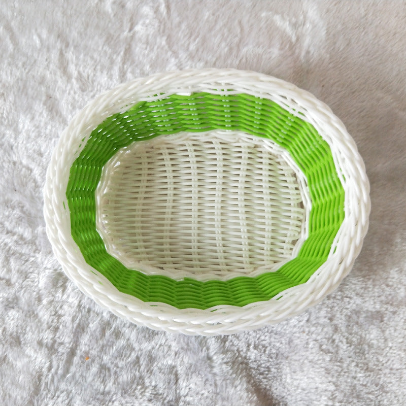 Durable Woven Storage Tray Stornfield