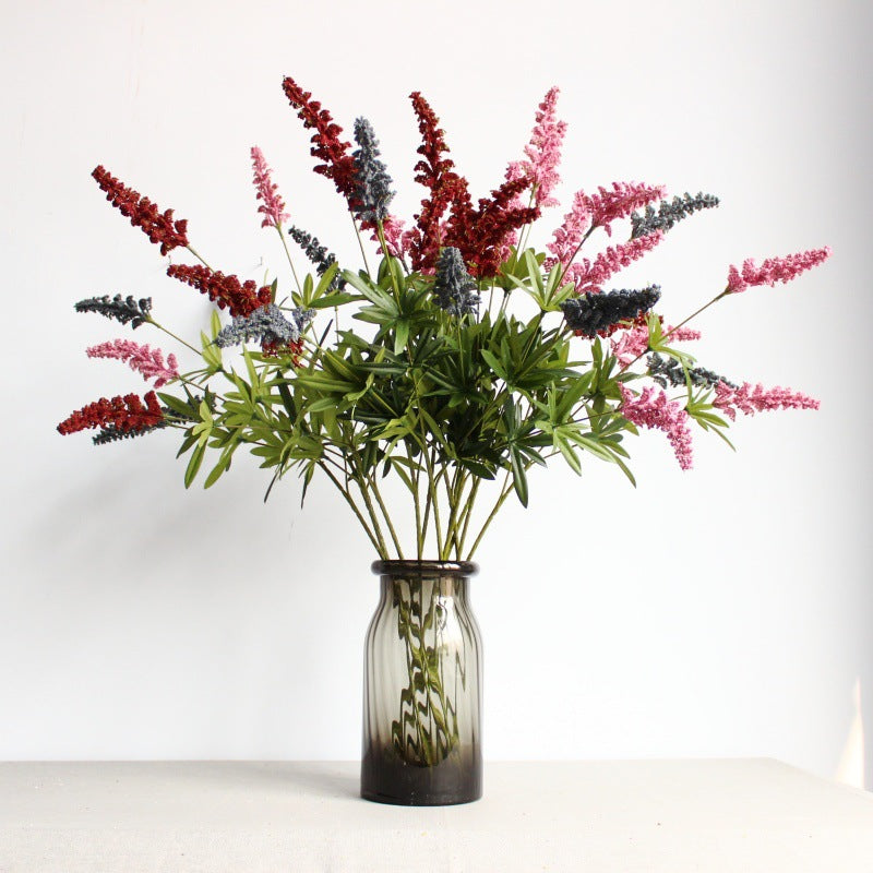 Modern Decorative Foliage Stem