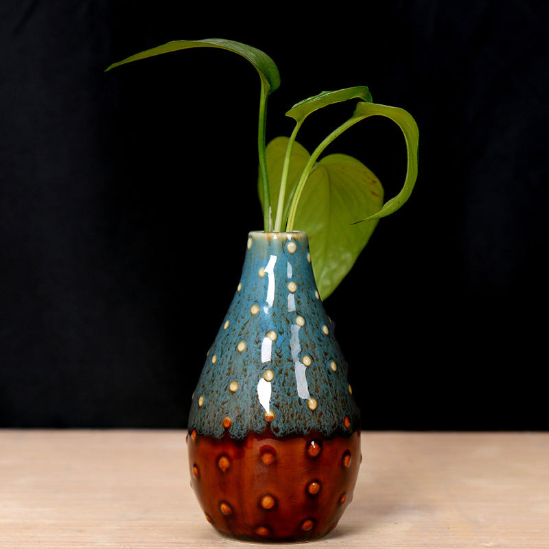Artistic Ceramic Bud Vase Stornfeild