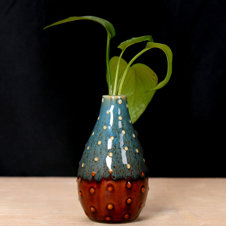 Artistic Ceramic Bud Vase Stornfeild