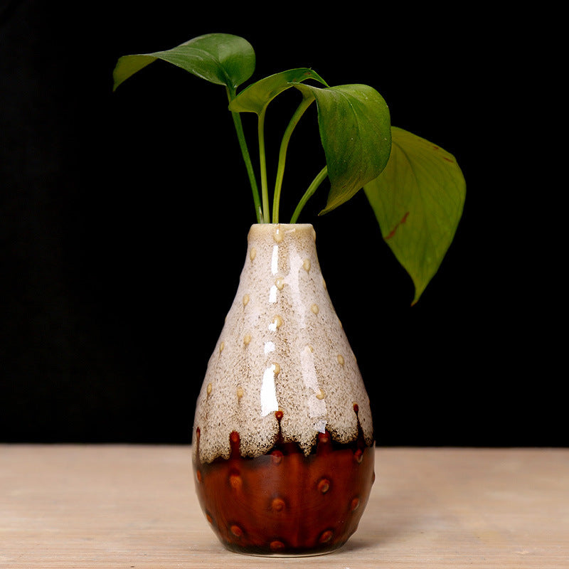 Artistic Ceramic Bud Vase Stornfeild
