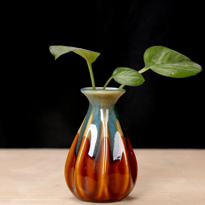 Elegant Handcrafted Ceramic Flower Vase Stornfeild