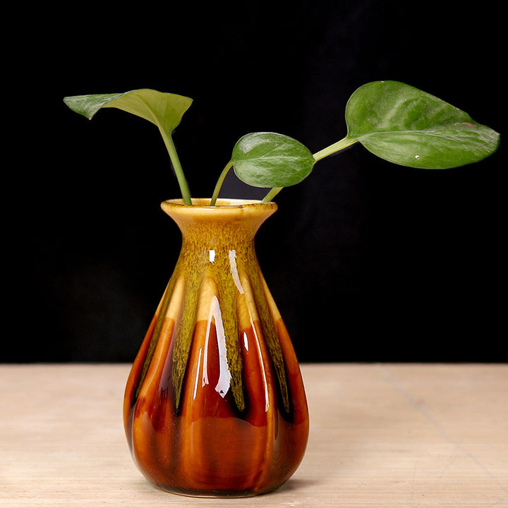 Elegant Handcrafted Ceramic Flower Vase Stornfeild