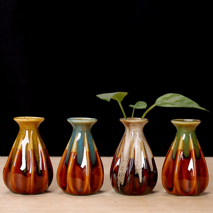 Elegant Handcrafted Ceramic Flower Vase Stornfeild