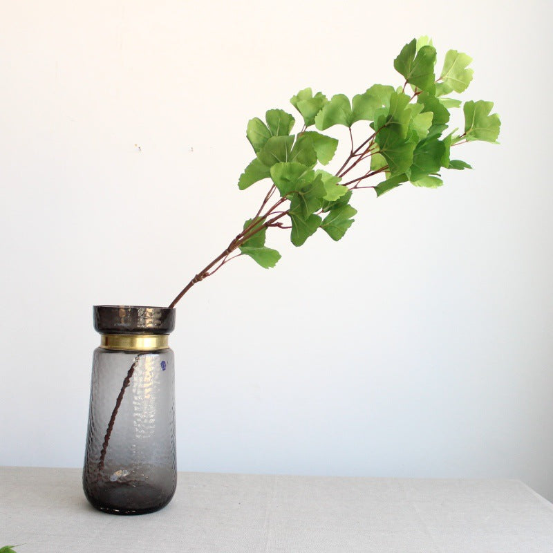 Decorative Ginkgo Leaf Arrangement